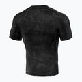Herren Octagon Premium Camo Nacht schwarz Rashguard 2
