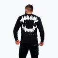 Octagon Herren Sweatshirt Teeth schwarz 2