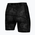 Herren Kompressionsshorts Octagon Camo Night schwarz 2