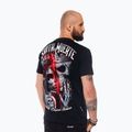 Herren-Shirt Octagon Santa Muerte black/multicolor 4