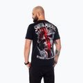 Herren-Shirt Octagon Santa Muerte black/multicolor 5