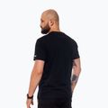 Herren T-Shirt Octagon FW Straight schwarz 2
