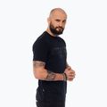 Herren T-Shirt Octagon FW Straight schwarz 3