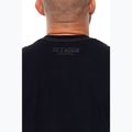 Herren T-Shirt Octagon FW Straight schwarz 4