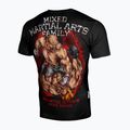 Octagon MMA Family schwarzes Herren-T-Shirt 2