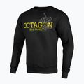 Octagon BJJ Family Herren Sweatshirt schwarz