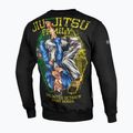 Octagon BJJ Family Herren Sweatshirt schwarz 2