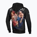 Octagon Muay Thai Family Herren Sweatshirt schwarz 2