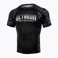 Octagon Premium Men's Rashguard Santa Muerte schwarz/multicolour