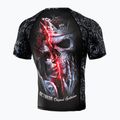 Octagon Premium Men's Rashguard Santa Muerte schwarz/multicolour 2