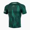 Herren Octagon Diamond Premium Rashguard dunkelgrün