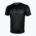 Octagon Sport Blocks Herren-T-Shirt schwarz