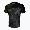 Herren Octagon Sport Broken Line T-shirt schwarz