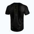 Octagon Tapes Herren-T-Shirt schwarz 2