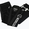 GI für Herren Brazilian Jiu-Jitsu Octagon Caption schwarz/weiß 5