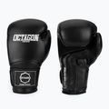 Octagon Agat schwarz/weiße Boxhandschuhe