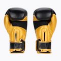 Octagon Prince schwarz/goldene Boxhandschuhe 2