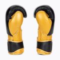 Octagon Prince schwarz/goldene Boxhandschuhe 3