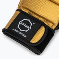 Octagon Kevlar MMA Sparring Handschuhe gold 5