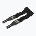 Octagon Fightgear Supreme Gedruckte Boxbandagen 3m schwarz 2