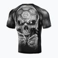 Herren Octagon Premium Oldskull Fans schwarz/multicolour Rashguard 2
