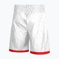 Herren Boxershorts Oktogon Polen Weiß Rot Weiß 2