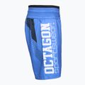 Octagon Diamond blaue Herren-Boxershorts 3