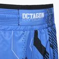 Octagon Diamond blaue Herren-Boxershorts 4