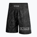 Octagon Geo Grunge schwarz Herren Boxershorts