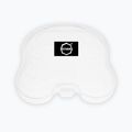 Kinnschutz Octagon Basic white/blue 2