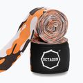 Octagon Fightgear Supreme Basic 300 cm Pfirsich Camo Boxbandagen 2