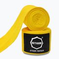 Octagon Fightgear Supreme Basic 300 cm gelbe Boxbandagen 2