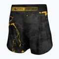 Herren Octagon Marble Camo MMA Trainingsshorts camo gelb 2