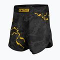 Herren Octagon Marble Camo MMA Trainingsshorts camo gelb 3