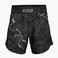 Herren Octagon Marble Camo MMA Trainingsshorts camo grau