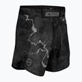 Herren Octagon Marble Camo MMA Trainingsshorts camo grau 3