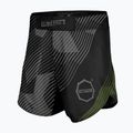 Octagon Broken Line MMA Herren Trainingsshorts schwarz 4
