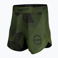 Octagon Broken Line MMA Herren Trainingsshorts oliv 3