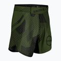 Octagon Broken Line MMA Herren Trainingsshorts oliv 4