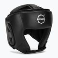 Octagon Boxhelm Panama schwarz