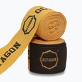 Boxbandagen Octagon Fightgear Supreme Printed 300 cm gold 2