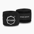 Boxbandagen Octagon Fightgear Supreme Printed 500 cm black/white