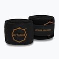 Boxbandagen Octagon Fightgear Supreme Printed 500 cm black/gold