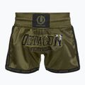 Trainingsshorts Octagon Kickboxing/Muay Thai Legion Future Premium army green