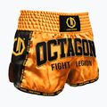 Trainingsshorts Octagon Kickboxen/Muay Thai Legion Fight Legion Premium gold