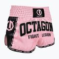 Trainingsshorts Octagon Kickboxing/Muay Thai Legion Fight Legion Premium pink
