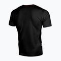 Herren-Shirt Octagon Small Logo black/red 2