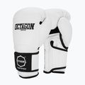 Octagon Boxhandschuhe Matt weiß