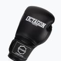 Octagon Boxhandschuhe Matt black 5