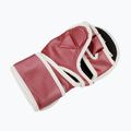 Octagon Metallic MMA rote Grappling-Handschuhe 3